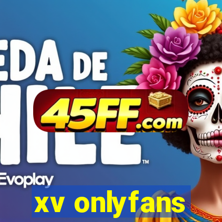xv onlyfans